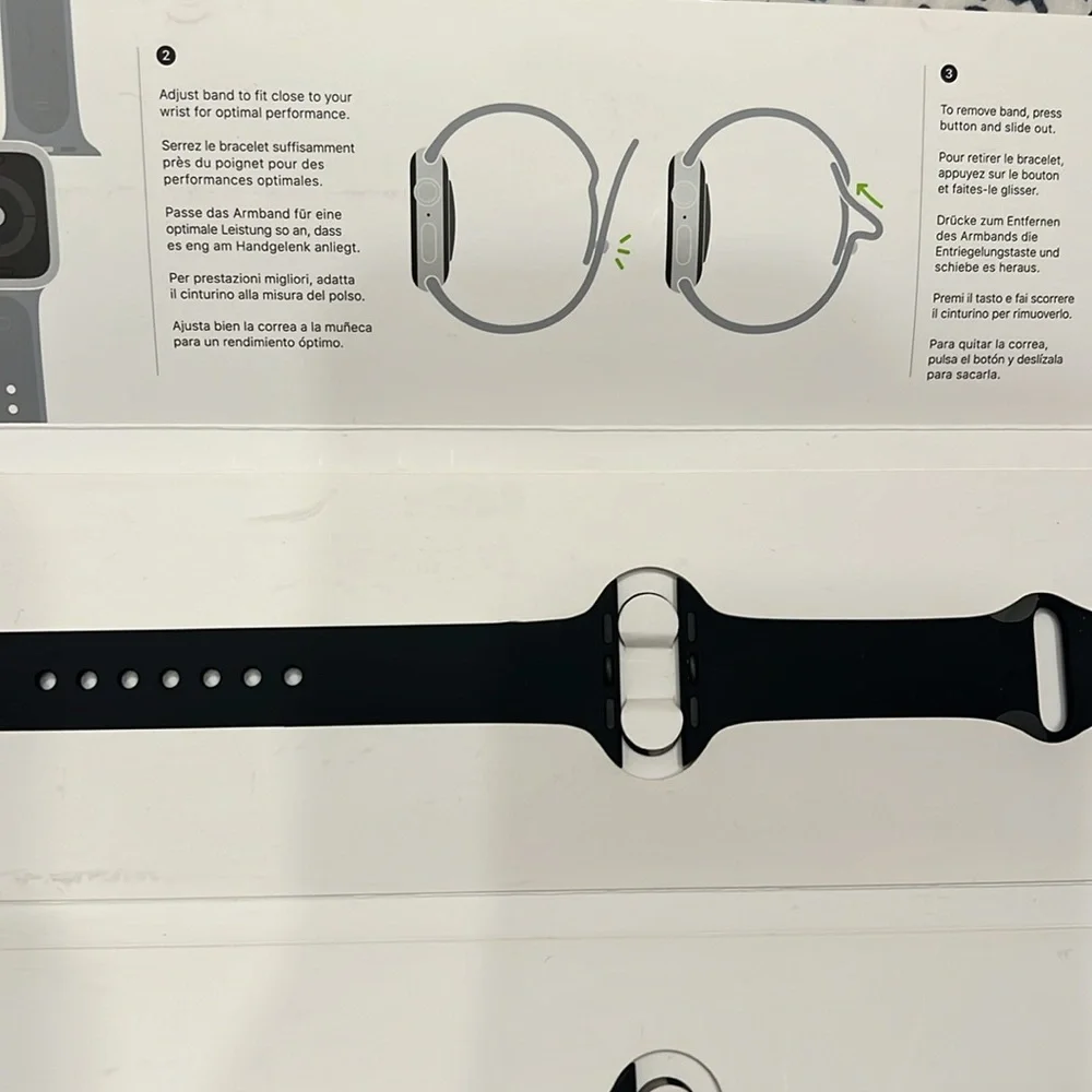 Apple Watch band